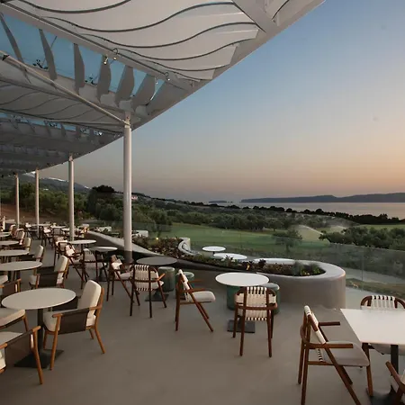 威斯汀克斯塔纳瓦里诺酒店 Romanos (Messenia)
