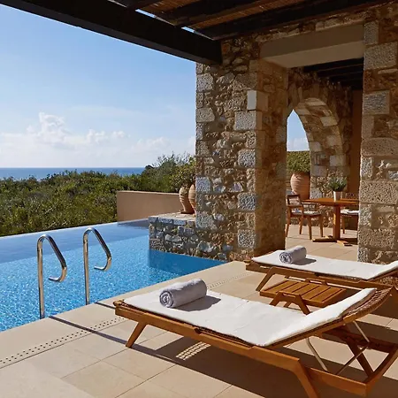 The Westin Resort, Costa Navarino Station touristique Romanos (Messenia)