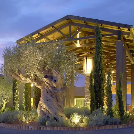 Курортный комплекс The Westin Resort, Costa Navarino Romanos (Messenia)