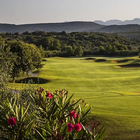 Курортный комплекс The Westin Resort, Costa Navarino Romanos (Messenia)