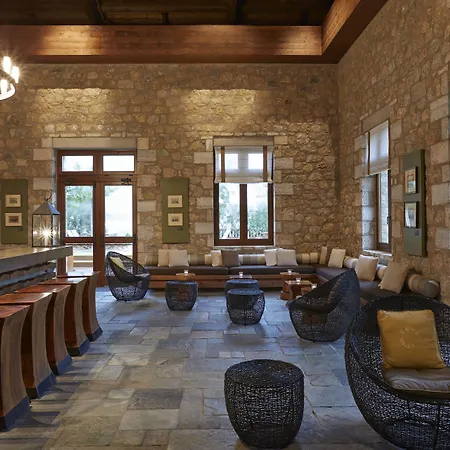 The Westin Resort, Costa Navarino 5* Romanos (Messenia)