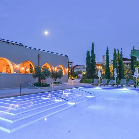 ذا ويستن ، كوستا نافارينو 5* Romanos (Messenia)