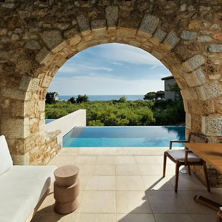 The Westin Resort, Costa Navarino Feriested