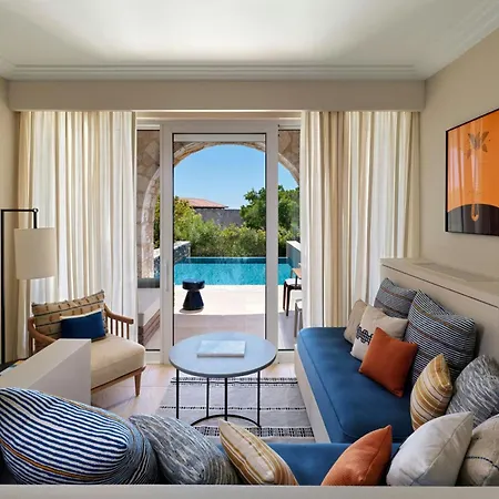 The Westin Resort, Costa Navarino Feriested 5*