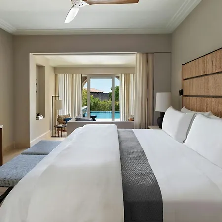 Feriested The Westin Resort, Costa Navarino Romanos (Messenia)