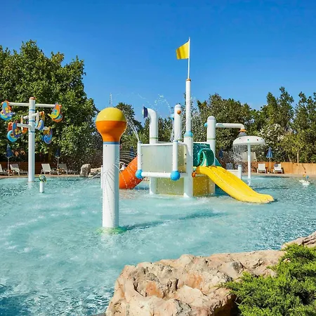 Курортный комплекс The Westin Resort, Costa Navarino Romanos (Messenia)
