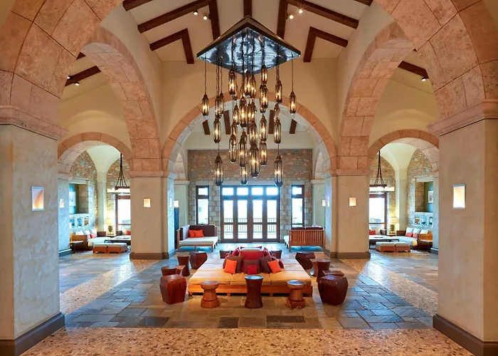 The Westin Resort, Costa Navarino Feriested