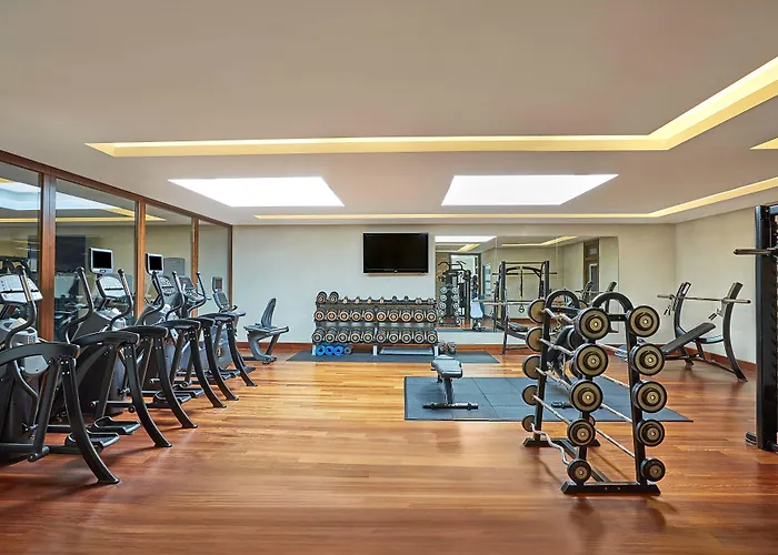 Resort The Westin Resort, Costa Navarino Romanos (Messenia)