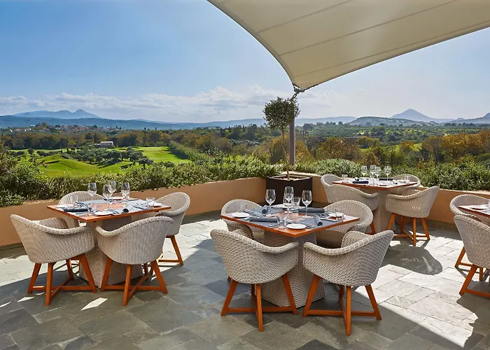 The Westin Resort, Costa Navarino 5* Romanos (Messenia)