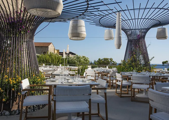 Station touristique The Westin Resort, Costa Navarino 5*