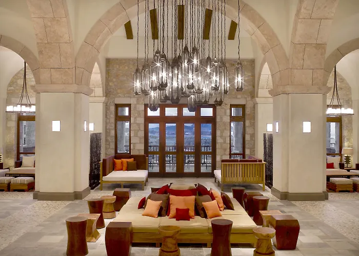 The Westin Resort, Costa Navarino