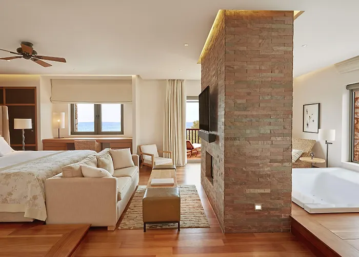 The Westin Resort, Costa Navarino Resort Romanos (Messenia)