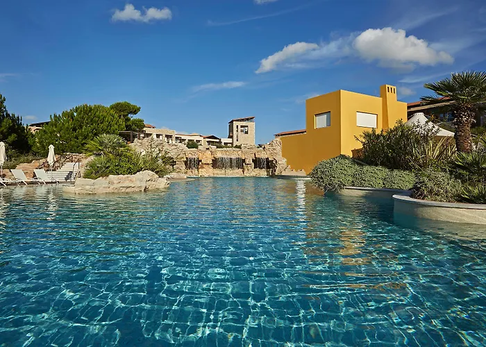 The Westin Resort, Costa Navarino 5* Romanos (Messenia)
