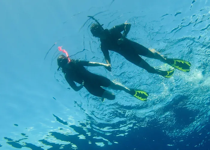 Station touristique The Westin Resort, Costa Navarino Romanos (Messenia)