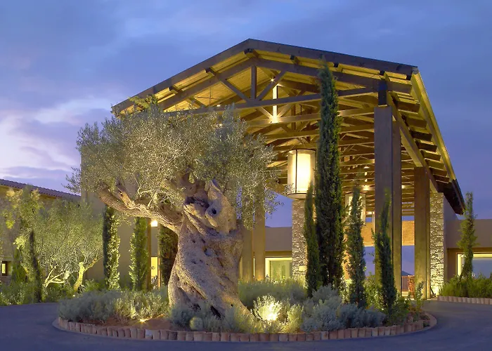 Station touristique The Westin Resort, Costa Navarino Romanos (Messenia)