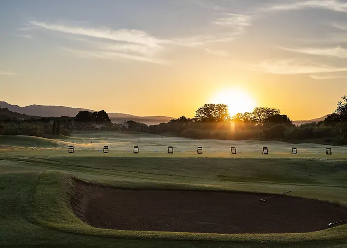 The Westin Resort, Costa Navarino Resort Romanos (Messenia)