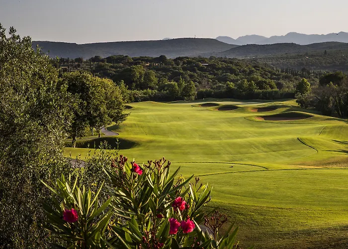 Feriested The Westin Resort, Costa Navarino Romanos (Messenia)