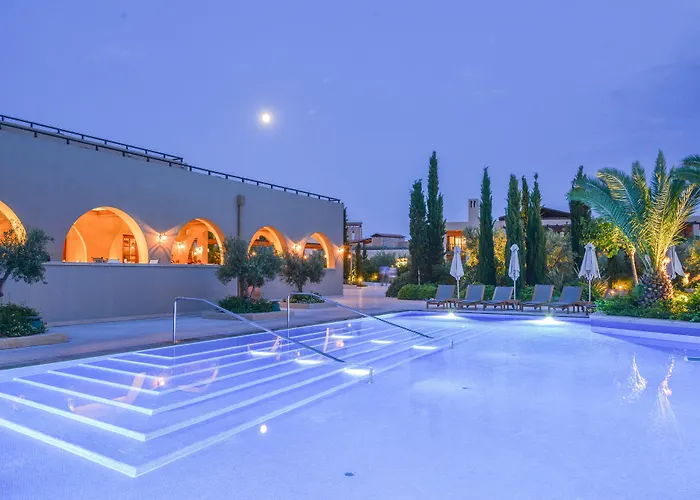 The Westin Resort, Costa Navarino 5* Romanos (Messenia)