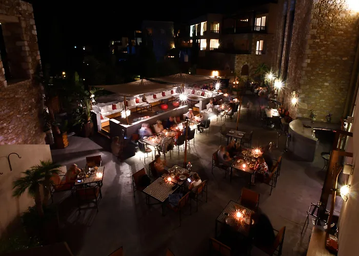 Resort The Westin Resort, Costa Navarino Romanos (Messenia)