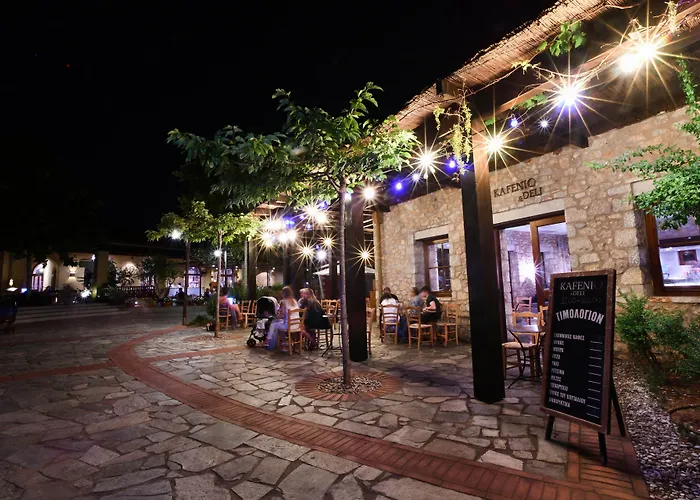 The Westin Resort, Costa Navarino Resort