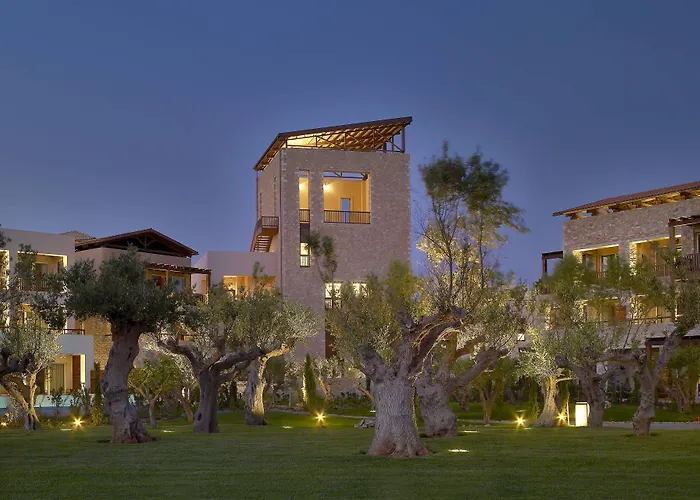 The Westin Resort, Costa Navarino Resort 5*