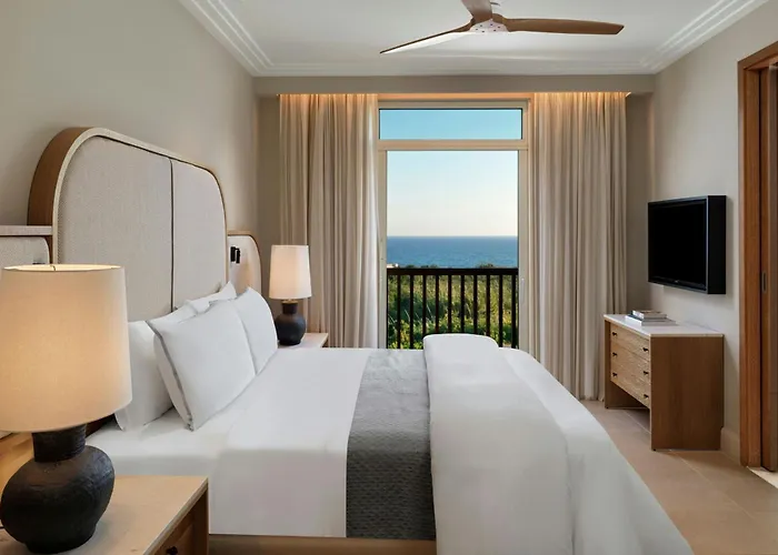 Rezort The Westin Resort, Costa Navarino 5*