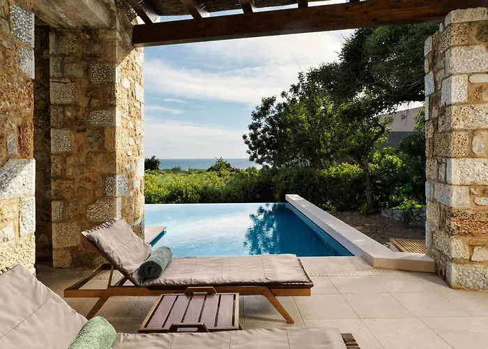 The Westin Resort, Costa Navarino Feriested 5*