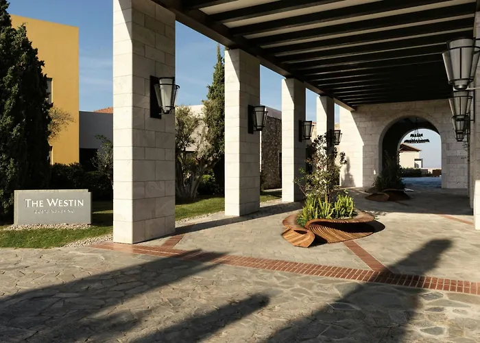 The Westin Resort, Costa Navarino Romanos (Messenia)