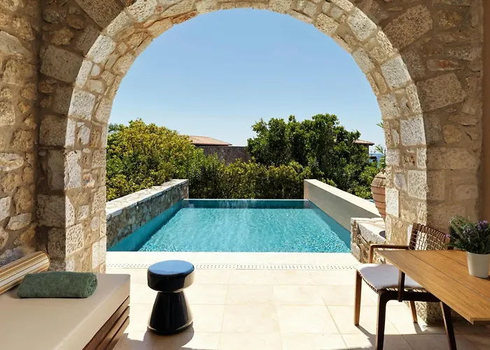 The Westin Resort, Costa Navarino Feriested Romanos (Messenia)