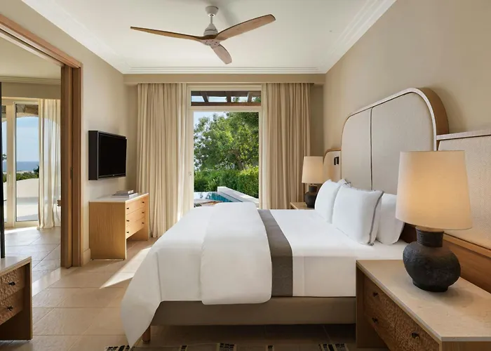 The Westin Resort, Costa Navarino Feriested