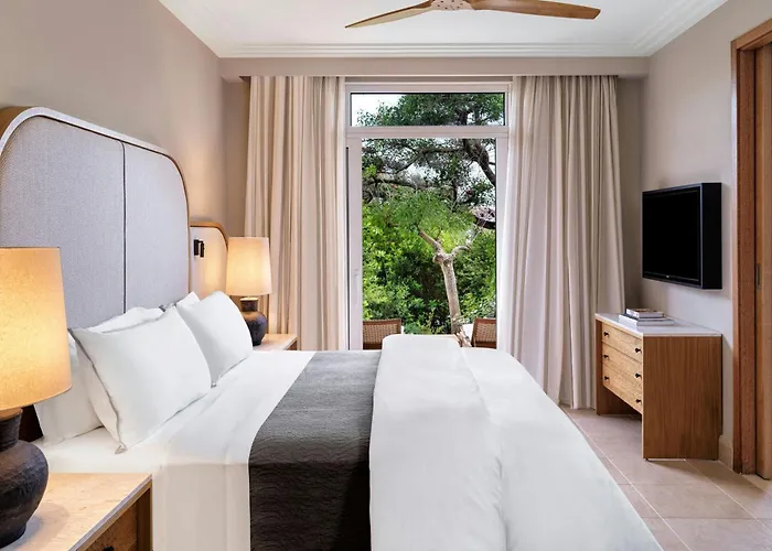The Westin Resort, Costa Navarino Feriested Romanos (Messenia)