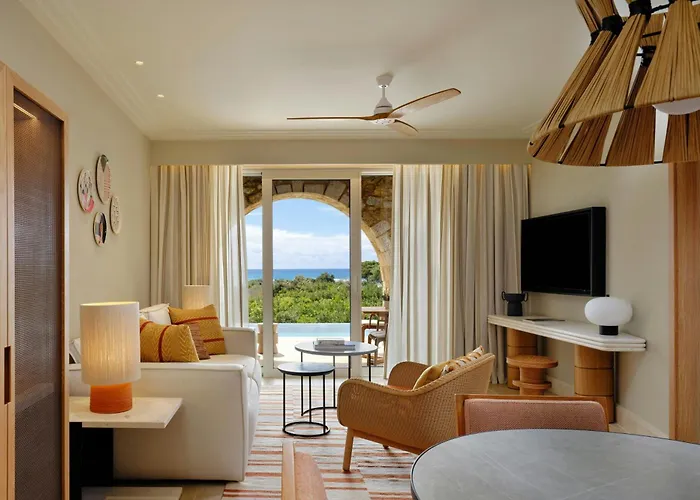 The Westin Resort, Costa Navarino Feriested