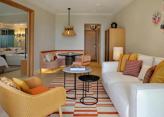 The Westin Resort, Costa Navarino Rezort 5*