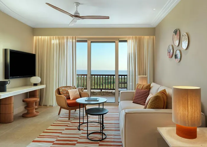 The Westin Resort, Costa Navarino Feriested Romanos (Messenia)