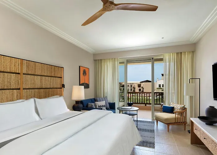 Rezort The Westin Resort, Costa Navarino Romanos (Messenia)