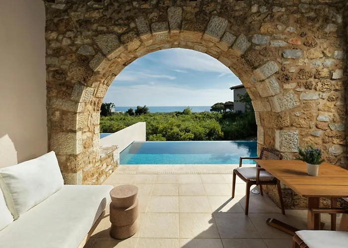 The Westin Resort, Costa Navarino Feriested