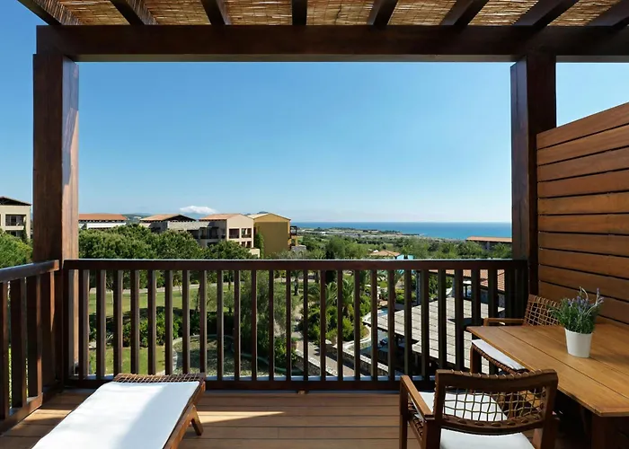 Rezort The Westin Resort, Costa Navarino 5*