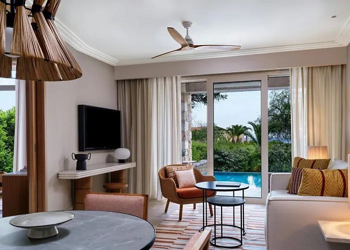 The Westin Resort, Costa Navarino