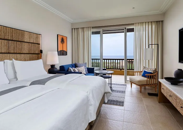 The Westin Resort, Costa Navarino 5* Romanos (Messenia)