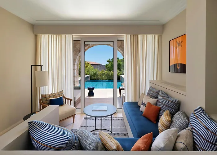The Westin Resort, Costa Navarino Feriested 5*