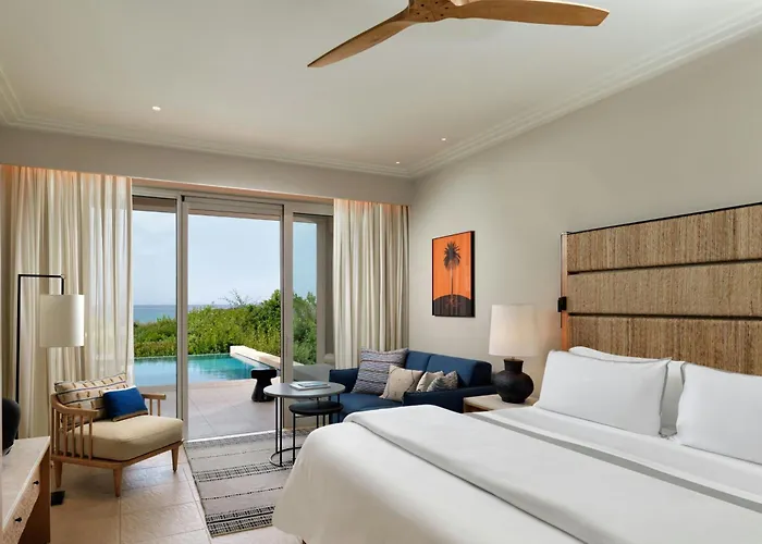 The Westin Resort, Costa Navarino Station touristique 5*