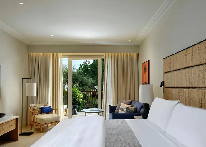 Station touristique The Westin Resort, Costa Navarino 5*