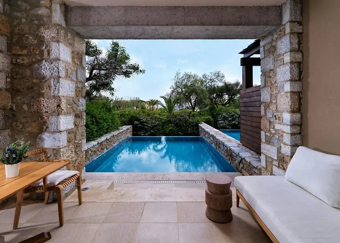 The Westin Resort, Costa Navarino Station touristique 5*