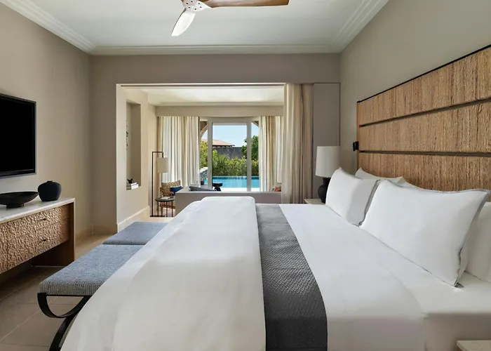 Feriested The Westin Resort, Costa Navarino Romanos (Messenia)