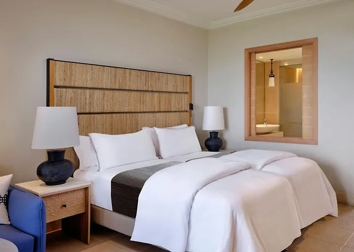 The Westin Resort, Costa Navarino 5* Romanos (Messenia)