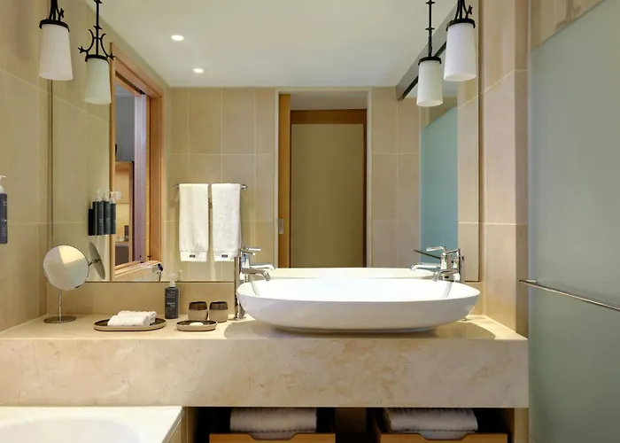 The Westin Resort, Costa Navarino Resort Romanos (Messenia)