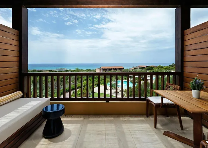 Feriested The Westin Resort, Costa Navarino Romanos (Messenia)