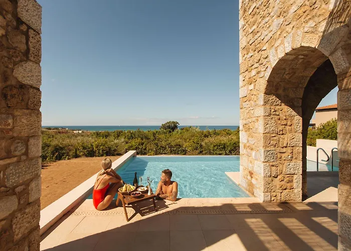 The Westin Resort, Costa Navarino Romanos (Messenia)