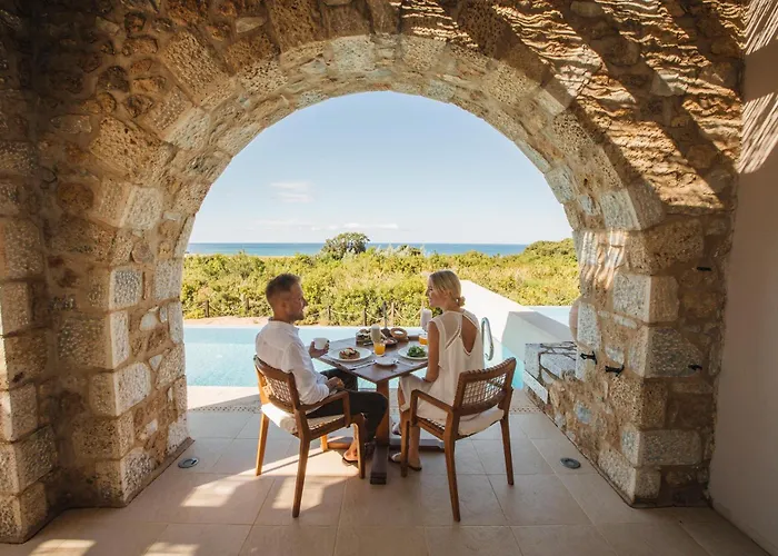 The Westin Resort, Costa Navarino Romanos (Messenia)