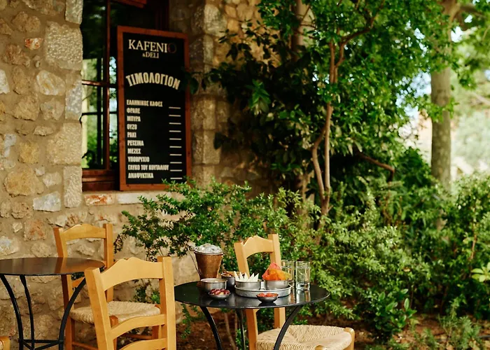The Westin Resort, Costa Navarino Romanos (Messenia)